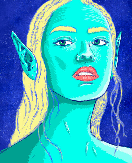 Portrait Fantastic