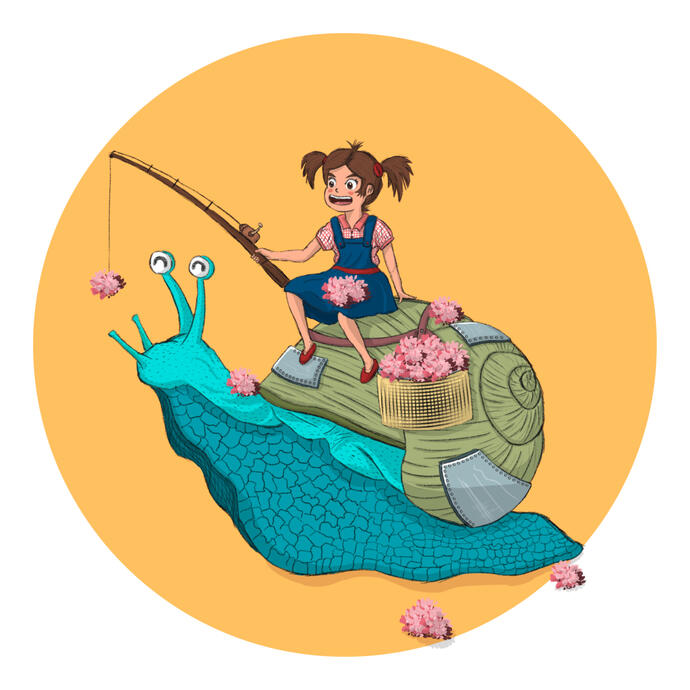 Ghibli Style