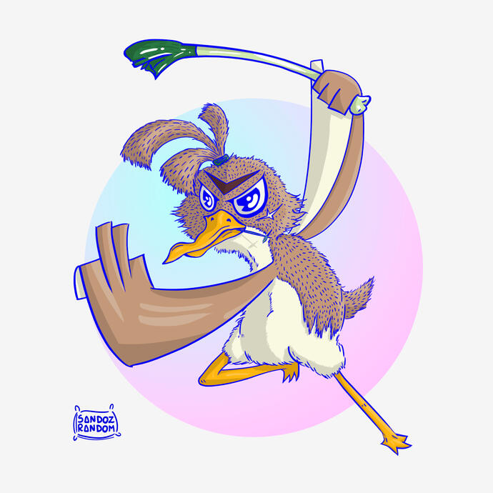 Farfetch'd Pokedex #083