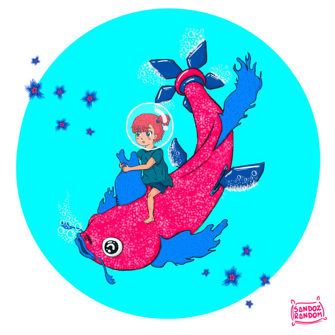 Ghibli Style III